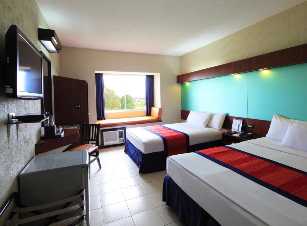 General Trias  Microtel By Wyndham Eagle Ridge חדר תמונה