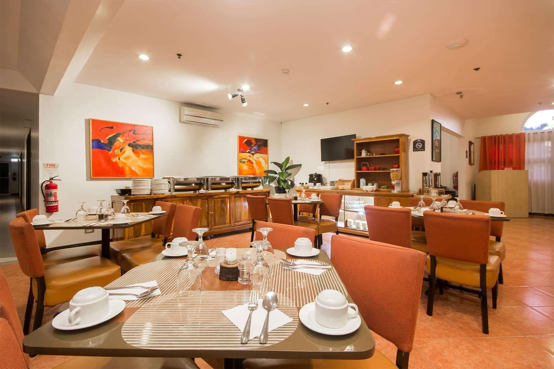 General Trias  Microtel By Wyndham Eagle Ridge מראה חיצוני תמונה