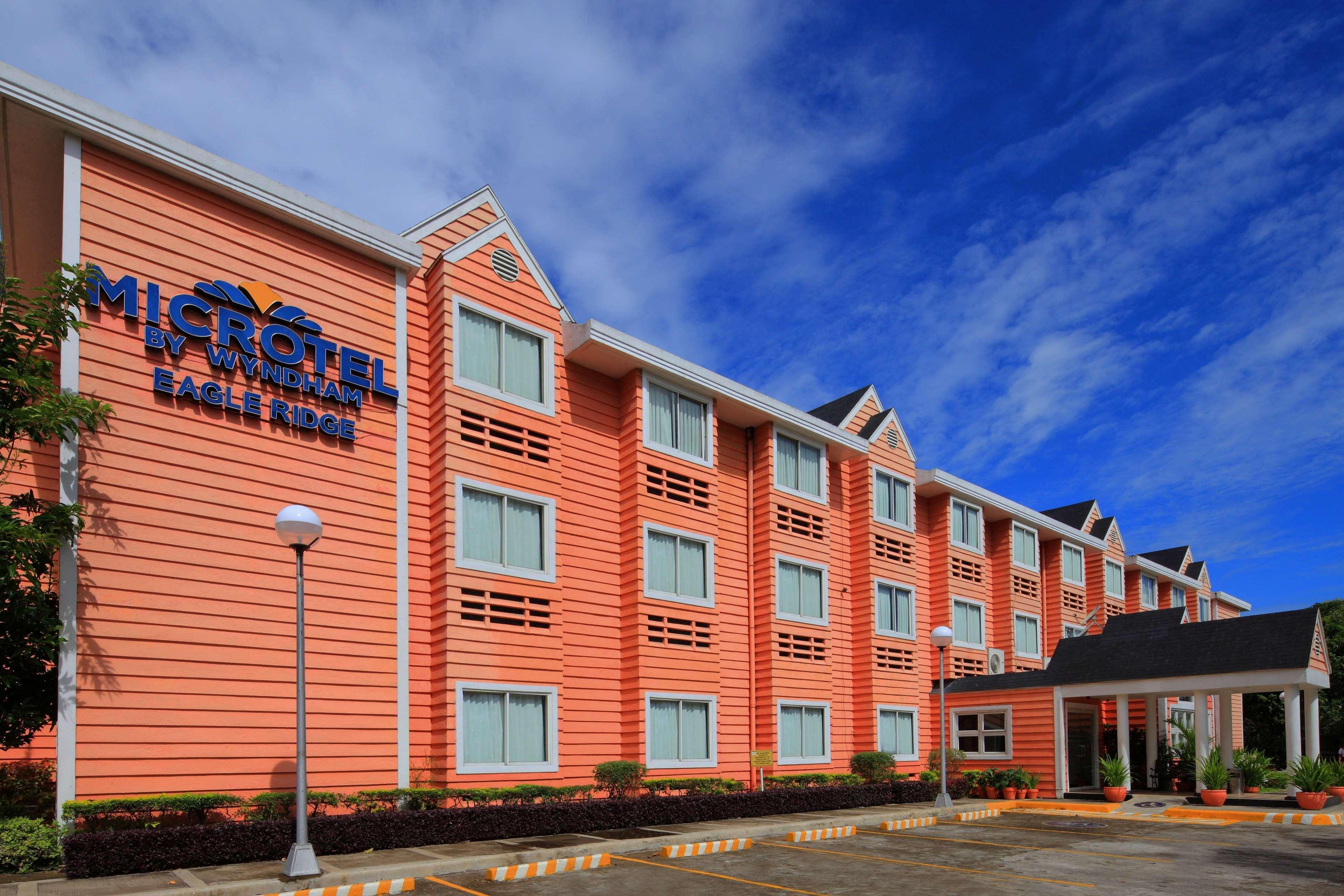 General Trias  Microtel By Wyndham Eagle Ridge מראה חיצוני תמונה