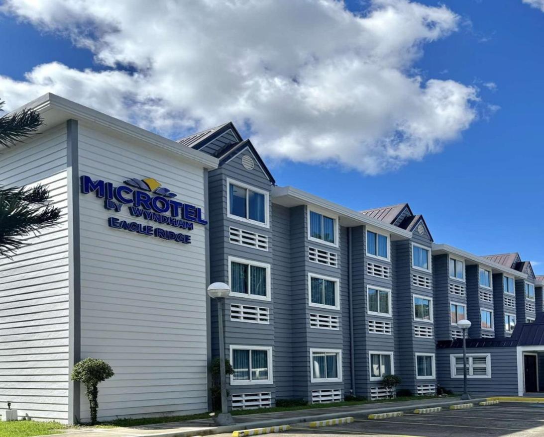 General Trias  Microtel By Wyndham Eagle Ridge מראה חיצוני תמונה