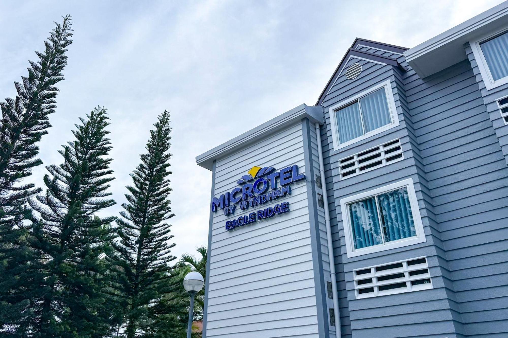 General Trias  Microtel By Wyndham Eagle Ridge מראה חיצוני תמונה