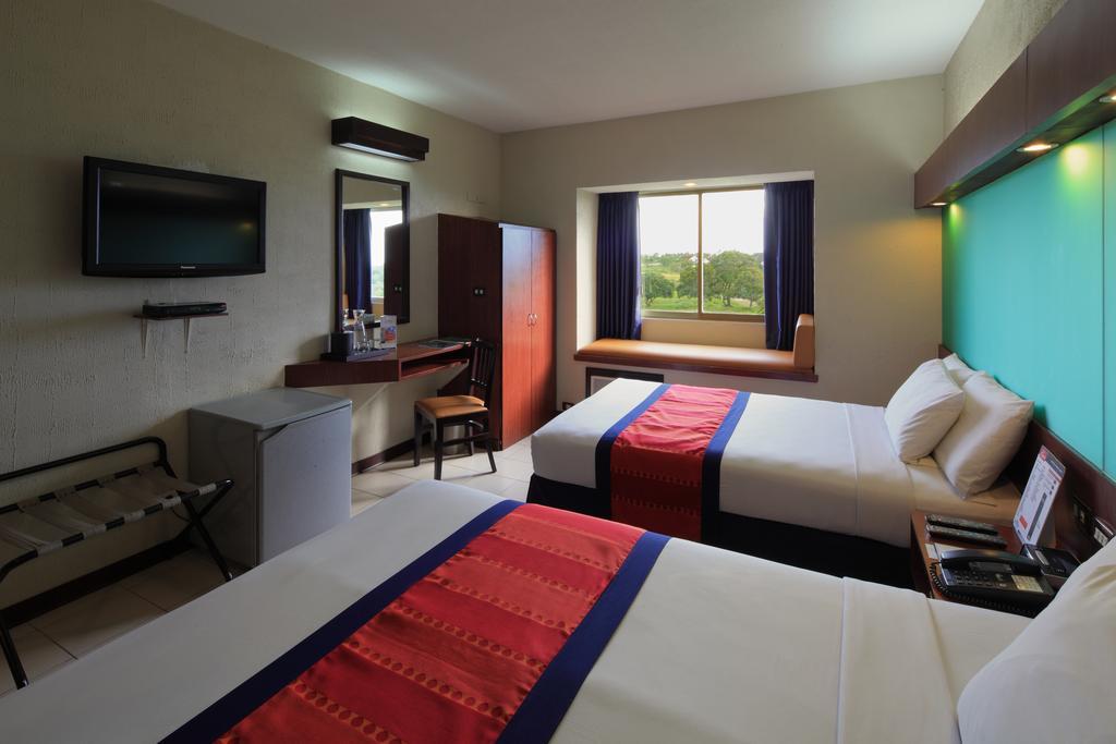 General Trias  Microtel By Wyndham Eagle Ridge מראה חיצוני תמונה