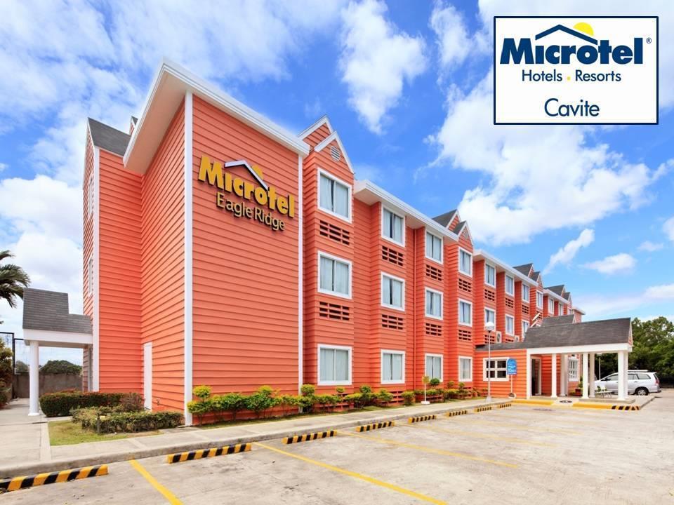 General Trias  Microtel By Wyndham Eagle Ridge מראה חיצוני תמונה