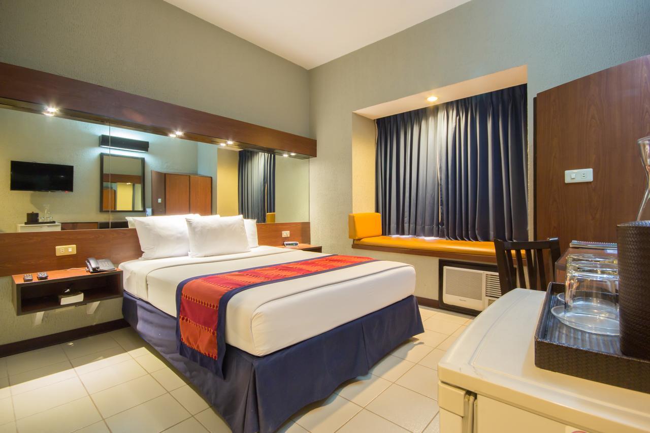 General Trias  Microtel By Wyndham Eagle Ridge מראה חיצוני תמונה