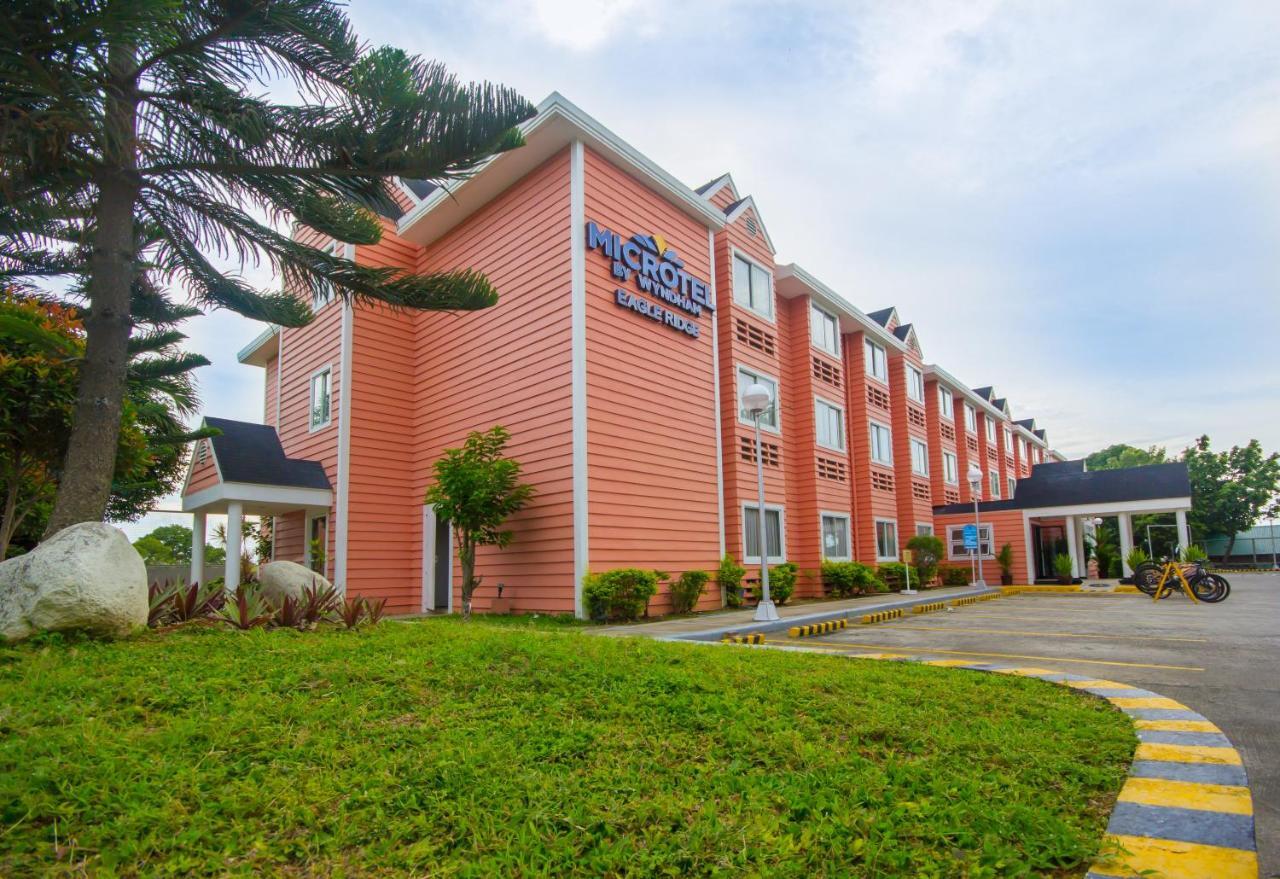 General Trias  Microtel By Wyndham Eagle Ridge מראה חיצוני תמונה